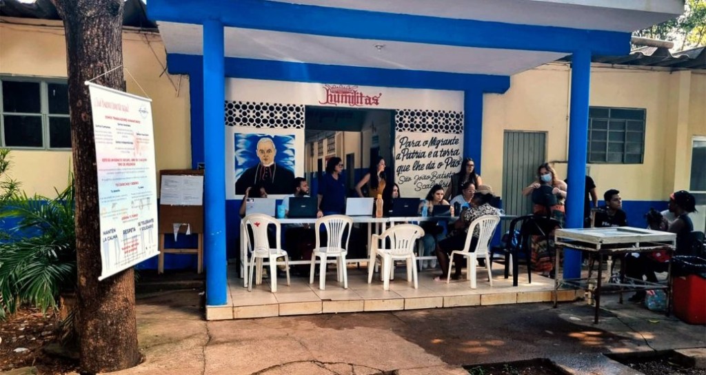 Setasc ofertará serviços gratuitos a acolhidos na Casa do Migrante nesta sexta-feira (21)