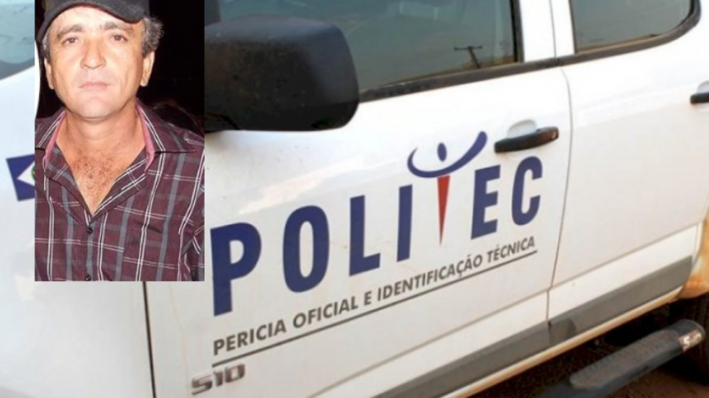 Agiota é preso em GO acusado de mandar matar ex-secretário