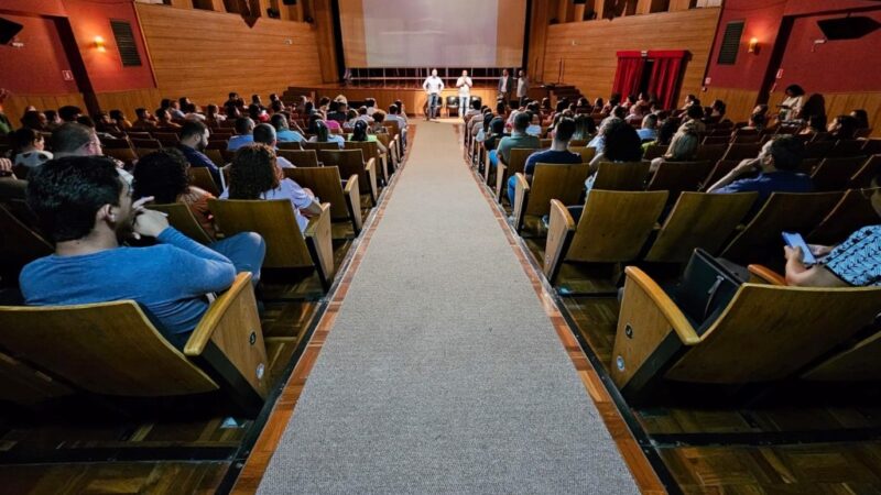Agentes culturais podem se inscrever para o Fórum de Incentivo à Cultura até 4 de junho