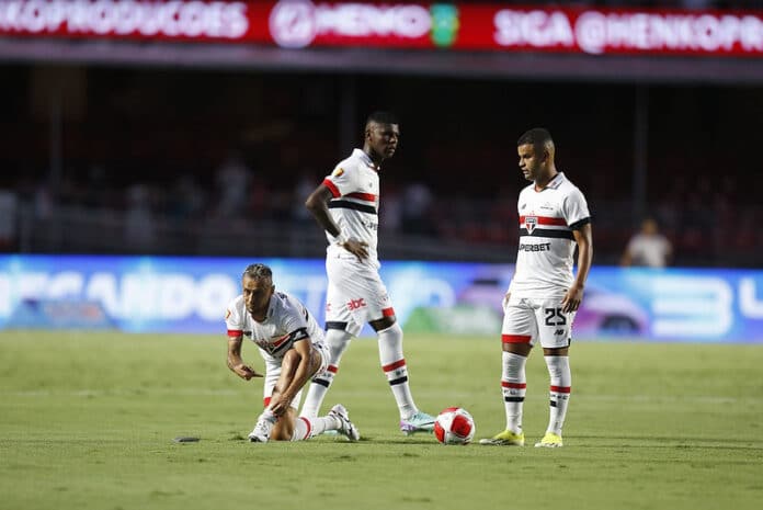 São Paulo enfrenta Cuiabá nesta 4ª; retrospecto é de uma vitória em três anos