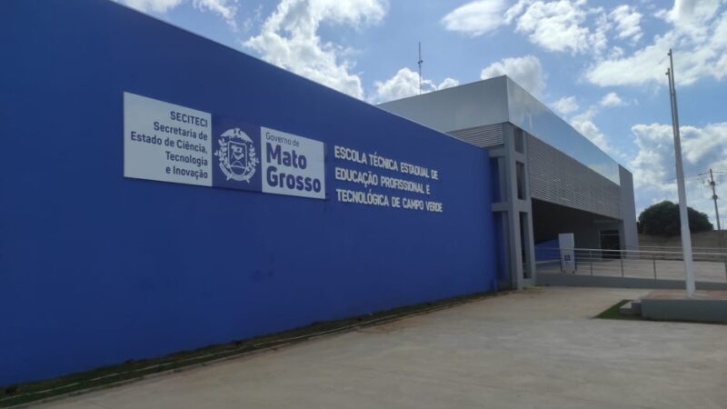 Mais de 6 mil candidatos se inscreveram em processo seletivo para cursos técnicos da Seciteci