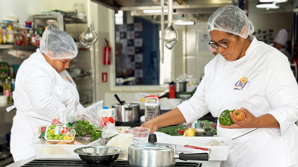 Seduc divulga lista dos 42 selecionados para a próxima fase do Super Chef da Educação 2024