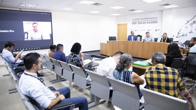 Comissão de Infraestrutura analisa 26 projetos de lei