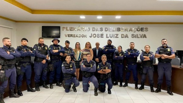 Colíder: Projeto de Criação da Guarda Civil Municipal é Aprovado