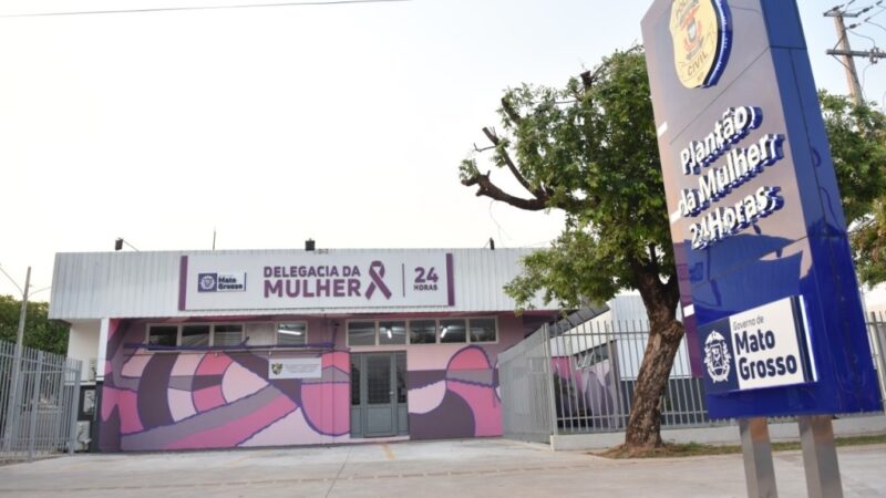 Polícia Civil prende homem que mantinha mulher e filho em cárcere em Cuiabá