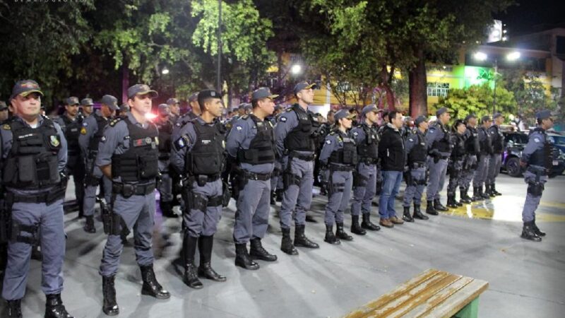 Polícia Militar lança operação Tempestade e Raio na Região Metropolitana nesta sexta-feira (21)