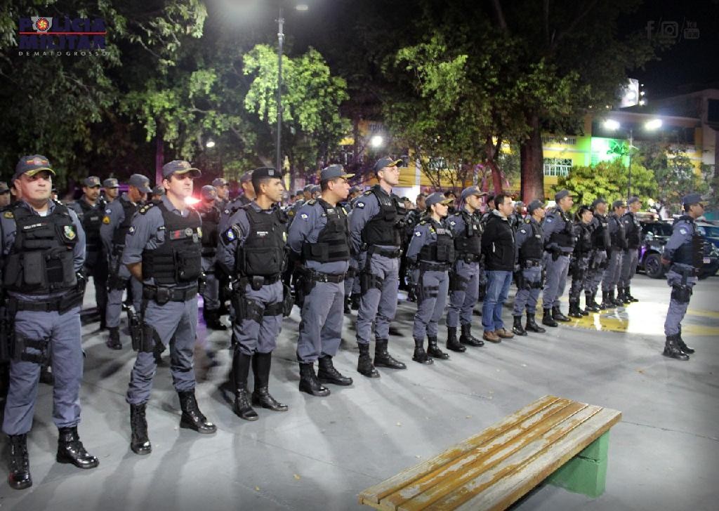 Polícia Militar lança operação Tempestade e Raio na Região Metropolitana nesta sexta-feira (21)