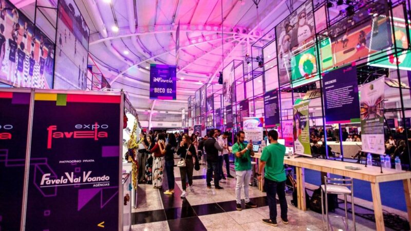 Expo Favela MT terá exposição de 60 empreendedores, workshops e apresentações culturais