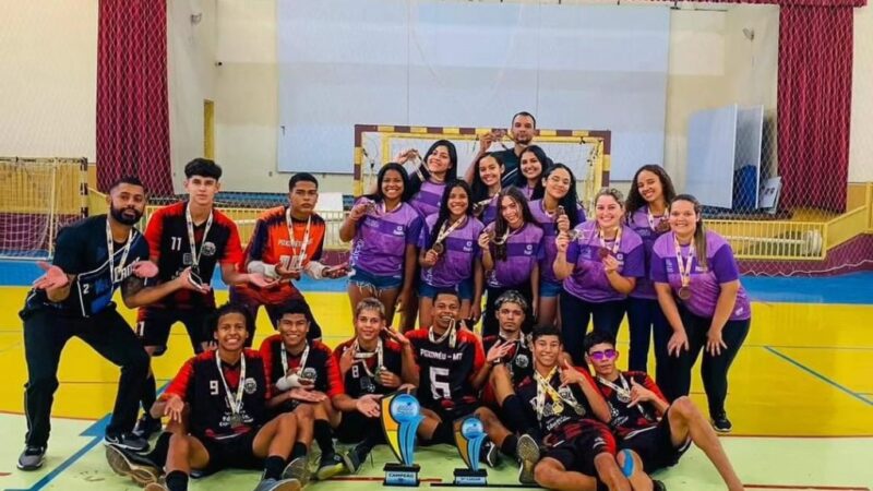 Secel divulga equipes campeãs dos Jogos Escolares e Jogos Estudantis Mato-grossenses