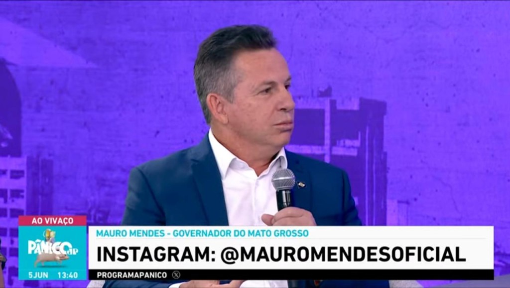 Governador: “O Brasil precisa se indignar e agir para não se tornar o país do narcotráfico”