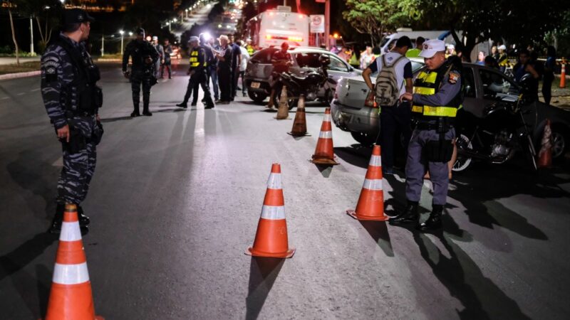 Lei Seca 16 anos: MT combate insegurança no trânsito com prisão de 8,6 mil condutores embriagados