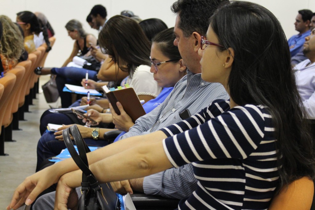 Sefaz promove ciclo de oficinas sobre  normas tributárias estaduais para a classe contábil