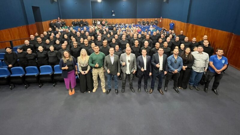 Sesp inicia curso de formação de 89 novos servidores do Sistema Prisional