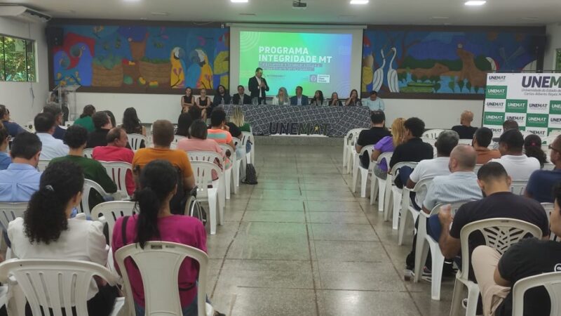 CGE realiza evento para agentes e comitês do Programa de Integridade Pública