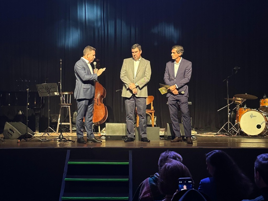 Durante evento beneficente, ONG reconhece e parabeniza Lei do Pantanal de Mato Grosso