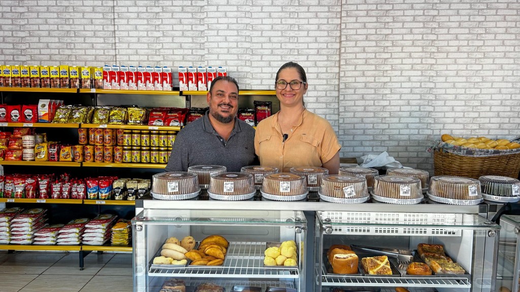 Casal empreende junto e alavanca negócio com apoio da Desenvolve MT
