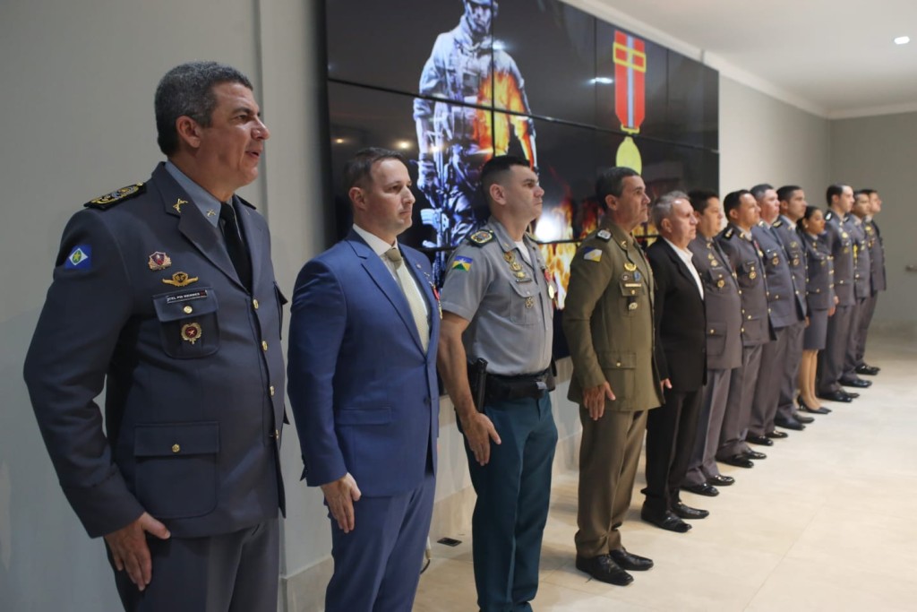 Rotam completa 23 anos com homenagens e histórico de enfrentamento à criminalidade