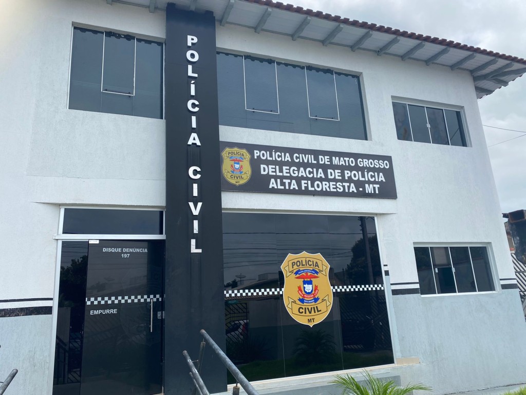 Dupla é presa pela Polícia Civil por tentativa de homicídio em Alta Floresta