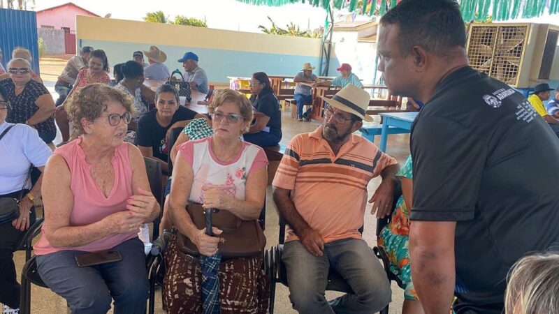 Procon-MT reúne mais de mil consumidores em ações educativas