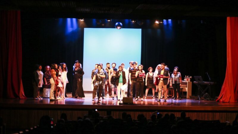 Coro Experimental MT apresenta novo show nesta quinta-feira (6), no Teatro Zulmira Canavarros
