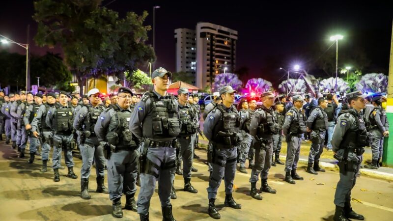 Polícia Militar realiza operação com integração de unidades especializadas e reforça policiamento ostensivo em Sinop