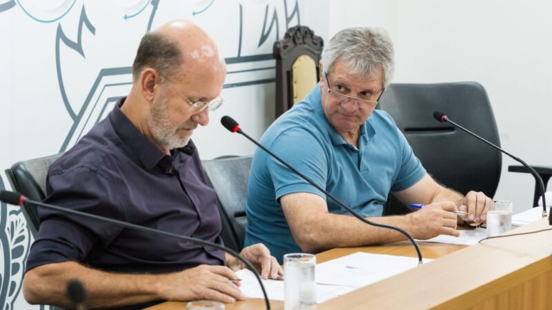 CFAEO analisa e vota 42 projetos de leis