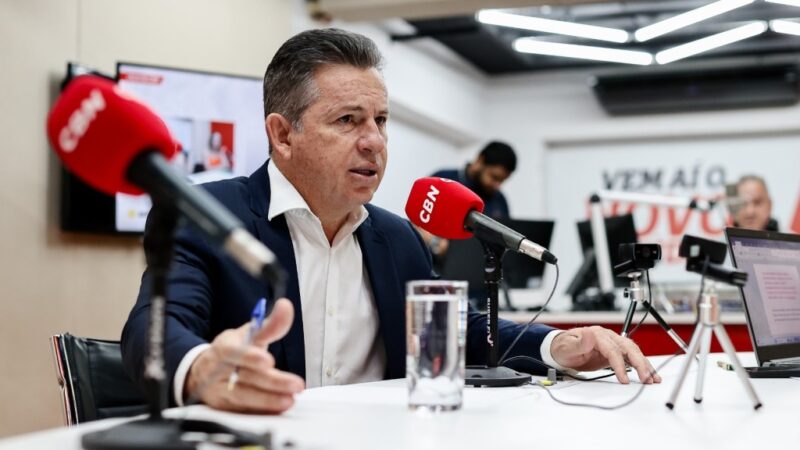 Governador destaca que investimentos do Estado ajudaram no “salto de MT na alfabetização”