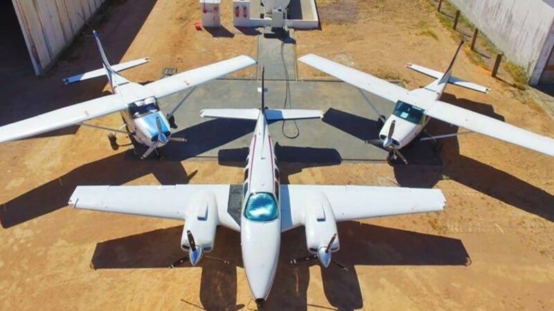 Colíder vai otimizar estrutura de aeródromo e unidade da Sema