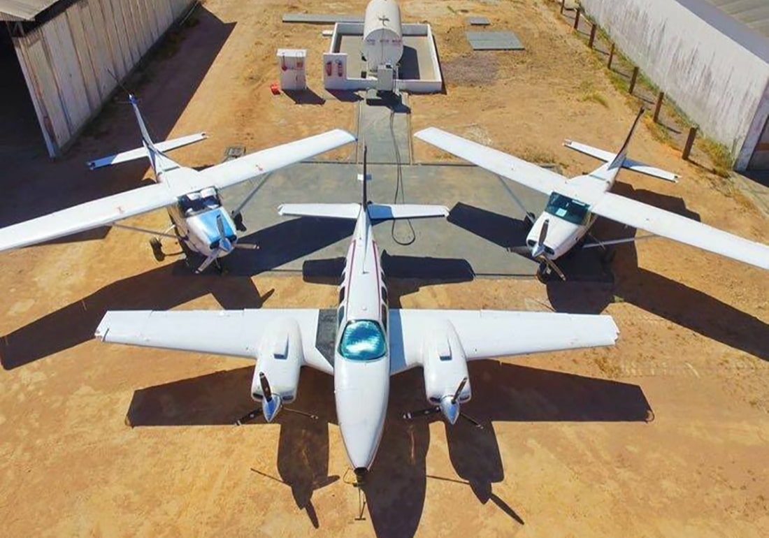 Colíder vai otimizar estrutura de aeródromo e unidade da Sema