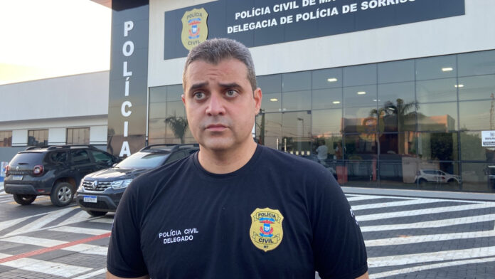 Delegado confirma morte de homem sequestrado por grupo em Sorriso; três presos