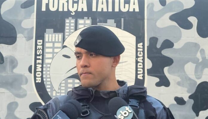 Quatro são presos suspeitos de envolvimento em roubo de veículos em Sinop