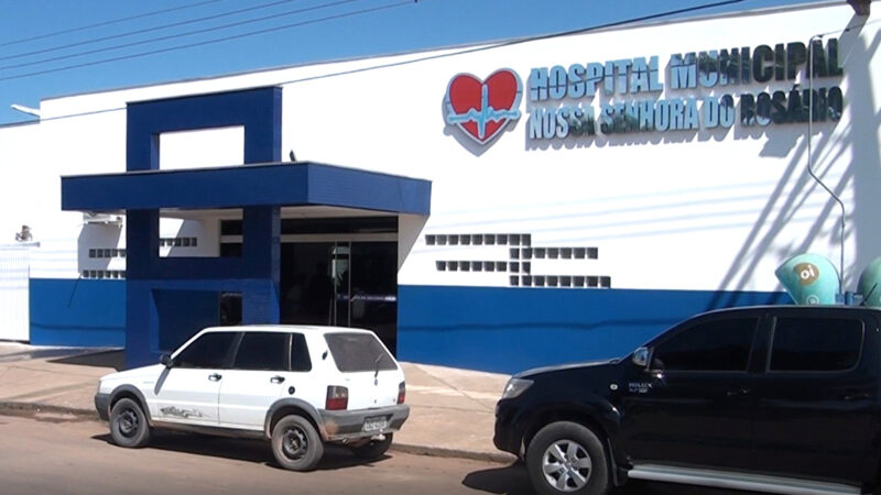 Hospital Municipal Nossa Senhora do Rosário realizou atendimentos acima da meta no primeiro quadrimestre de 2.024