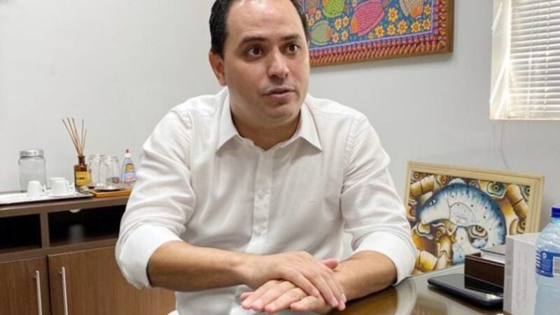 “É difícil desvencilhar o PT de Emanuel em Cuiabá”, diz Diego