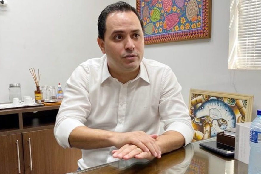 “É difícil desvencilhar o PT de Emanuel em Cuiabá”, diz Diego