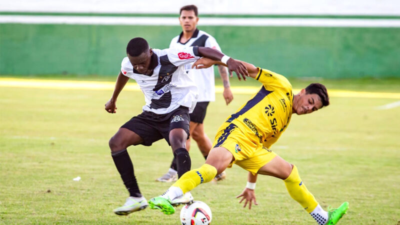 Sinop empata pelo Mato-grossense Sub-20 e Nova Mutum vence e avança para o mata mata