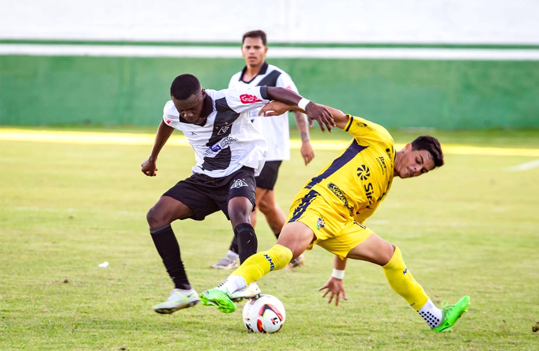 Sinop empata pelo Mato-grossense Sub-20 e Nova Mutum vence e avança para o mata mata