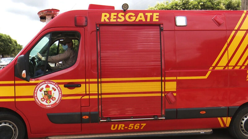 Alunos são retirados de salas e bombeiros controlam vazamento de gás em escola de Alta Floresta