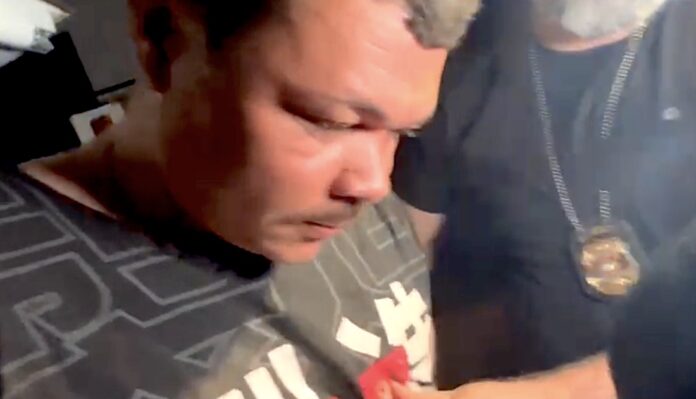 Principal acusado de matar e arrastar mulher com moto é transferido para Sinop e diz ter usado drogas