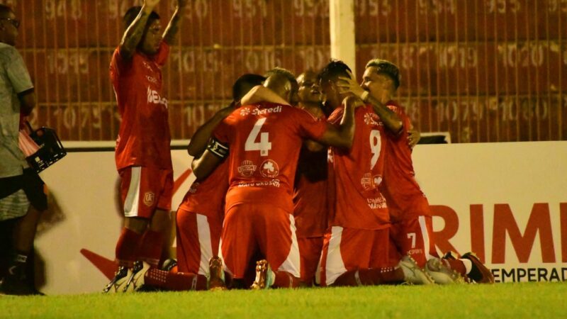 União e Mixto entram em campo nesta quarta pela primeira partida do returno da Série D
