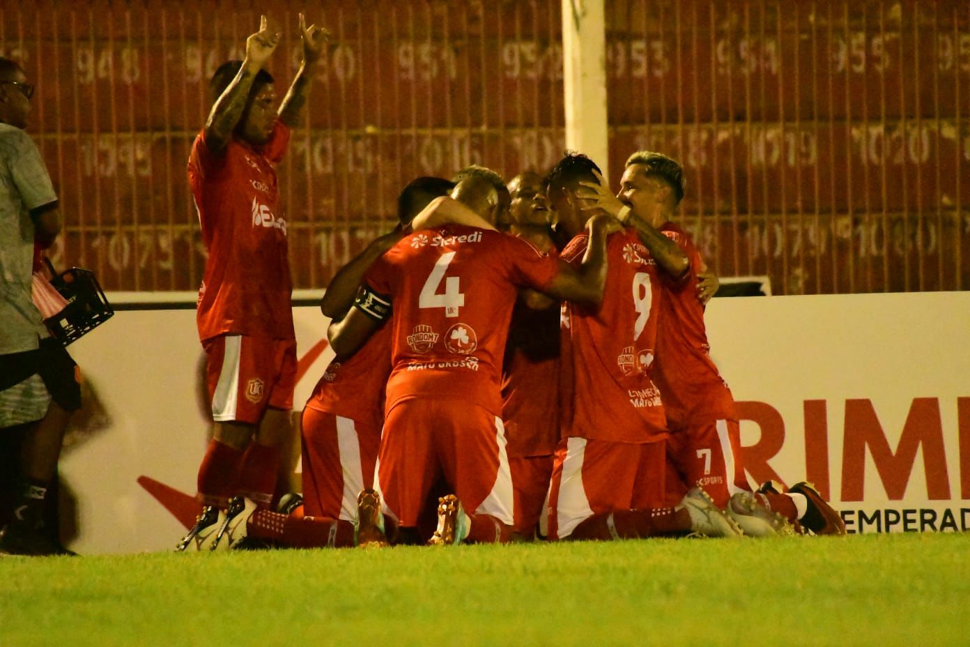 União e Mixto entram em campo nesta quarta pela primeira partida do returno da Série D