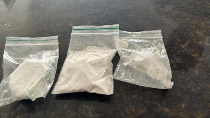 Polícia apreende cocaína pura durante cumprimento de mandado em Sorriso