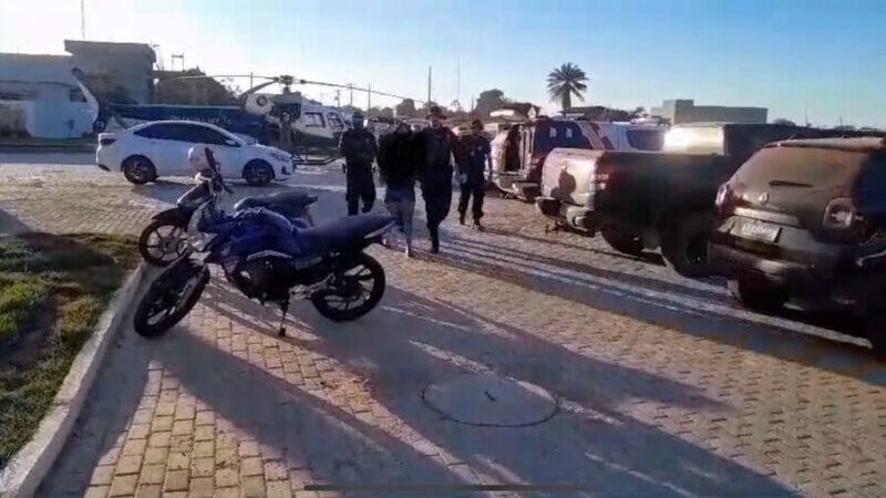 Polícia Civil cumpre 43 mandados judiciais e mira grupo responsável pelo tráfico de drogas em Matupá.