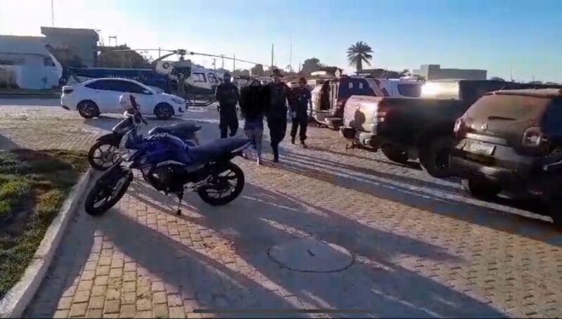 Polícia Civil cumpre 43 mandados judiciais e mira grupo responsável pelo tráfico de drogas em Matupá.