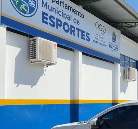 Reunião para as tratativas dos Jogos Teles Pires que irá acontecer em Matupá