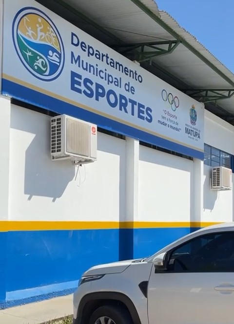 Reunião para as tratativas dos Jogos Teles Pires que irá acontecer em Matupá