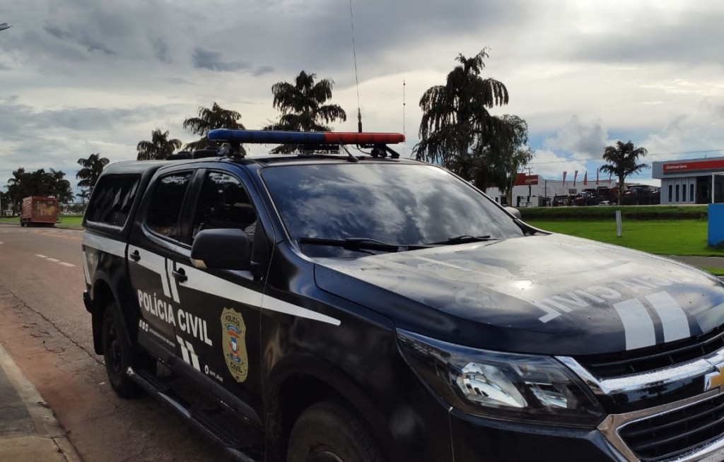 Autor de homicídio de idoso em Tangará da Serra é preso pela Polícia Civil em Cuiabá