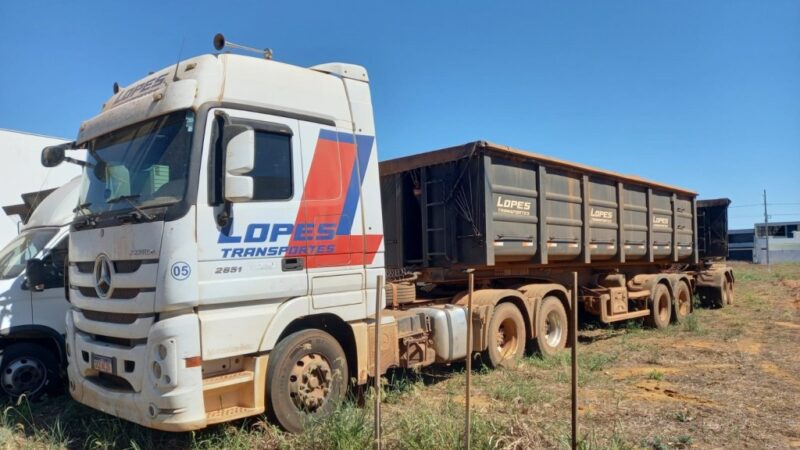 Novos veículos sequestrados em operação da Polícia Civil somam mais de R$ 3 milhões 