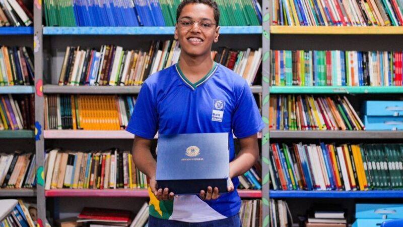 Seduc divulga nesta sexta-feira (21) quem será o representante de MT no programa Jovem Senador 2024