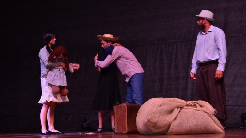 Sorriso e Alta Floresta recebem em junho espetáculos de teatro contemplados por edital do Governo de MT