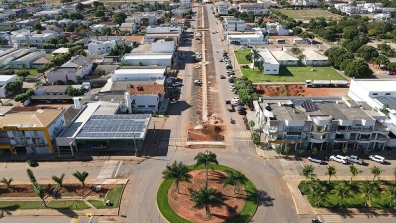 Governo de MT promove avanços em diversas áreas de Querência com investimento de R$ 198,5 milhões